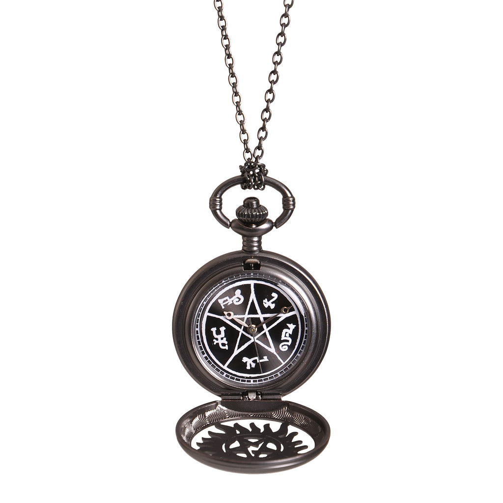 Image produit Supernatural - Montre de poche Anti Possession