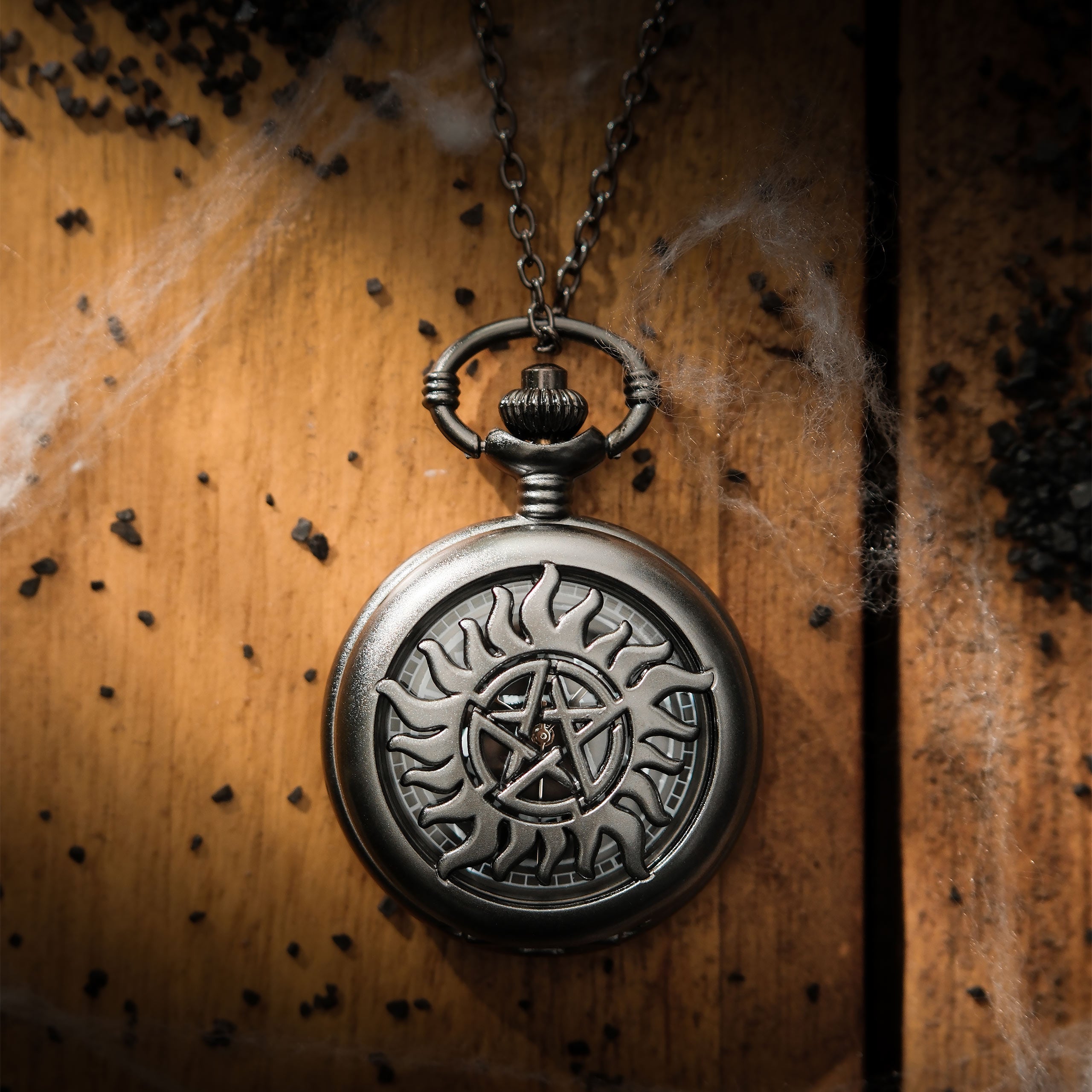 Image produit Supernatural - Montre de poche Anti Possession