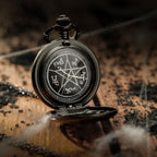 Image produit Supernatural - Montre de poche Anti Possession