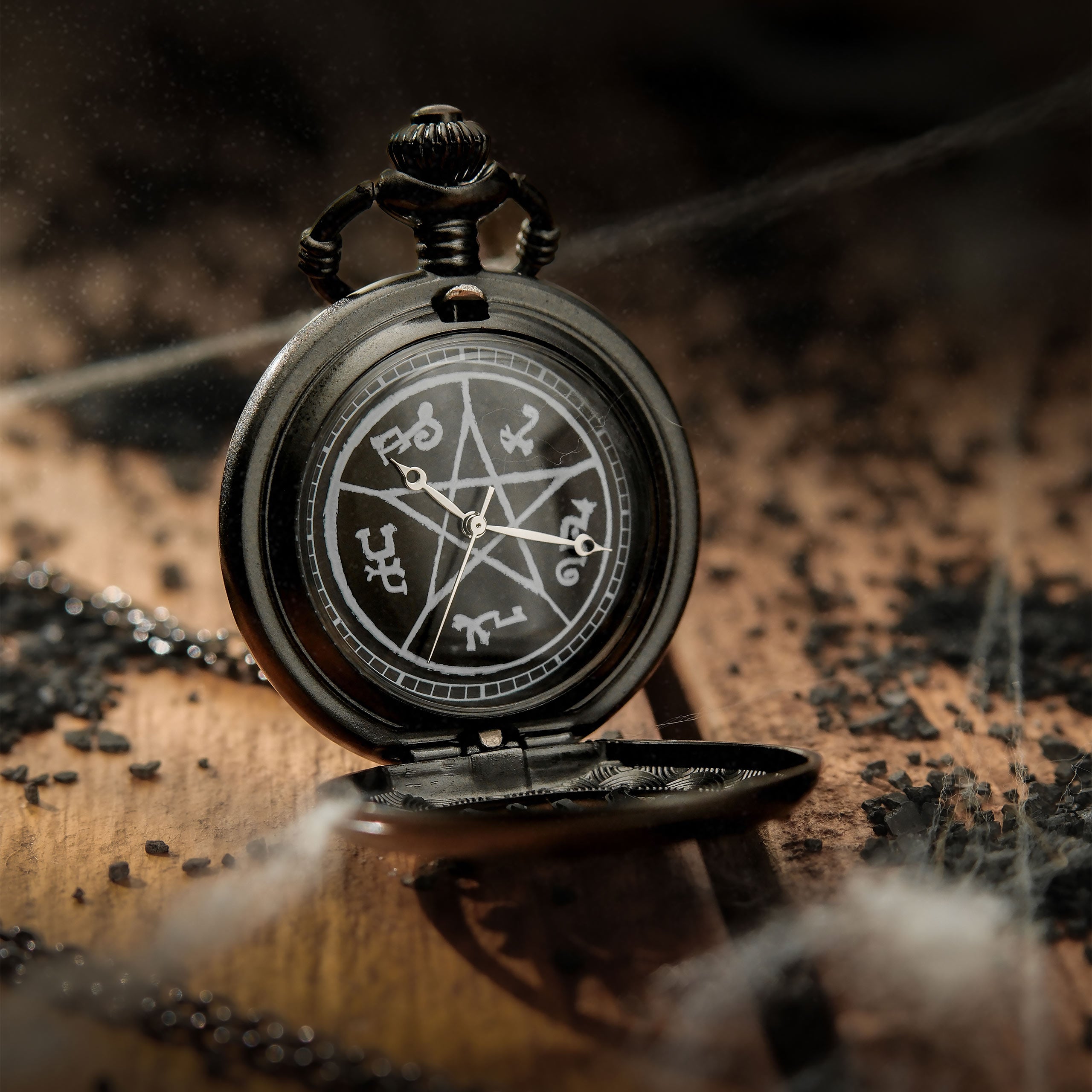 Image produit Supernatural - Montre de poche Anti Possession