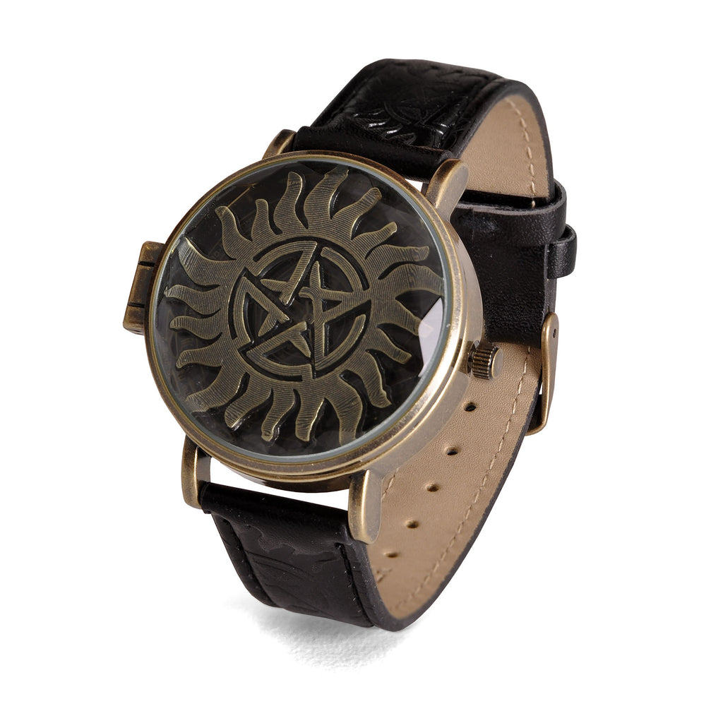 Image produit Supernatural - Montre-bracelet Anti Possession