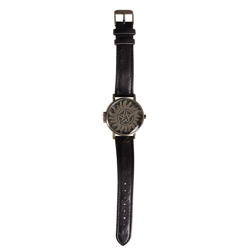 Image produit Supernatural - Montre-bracelet Anti Possession
