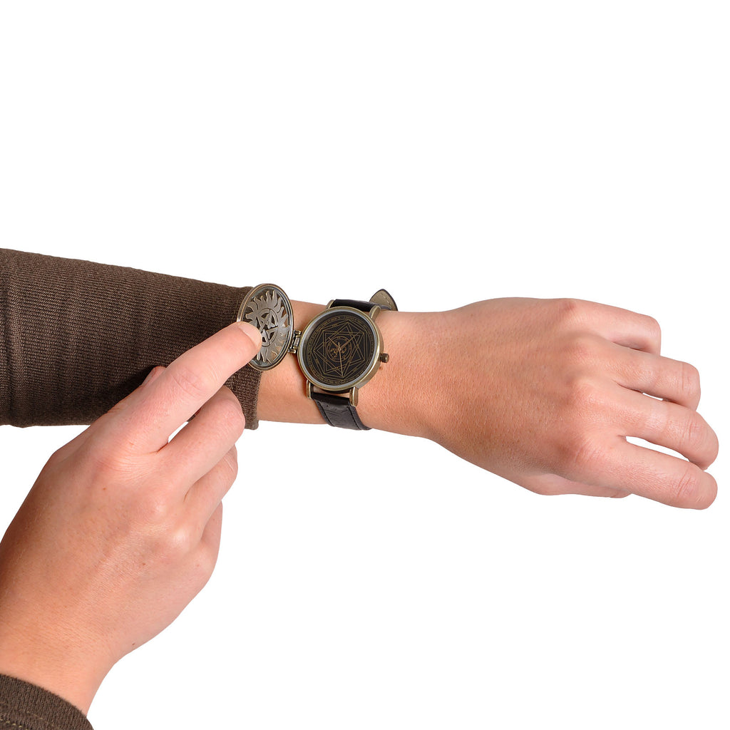 Image produit Supernatural - Montre-bracelet Anti Possession