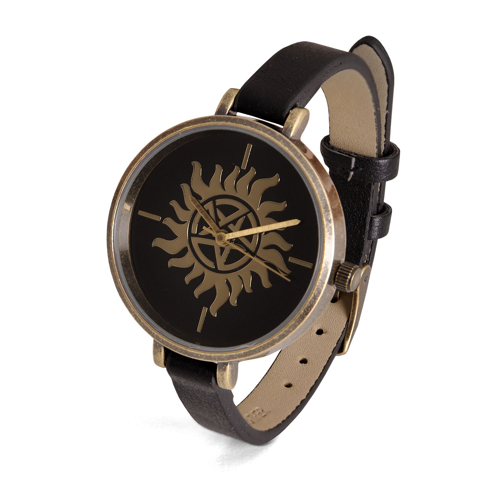 Image produit Supernatural - Montre Anti Possession avec Set de Bijoux