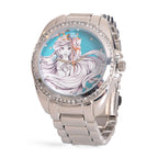 Image produit Ariel - Montre-bracelet à dessins avec cristaux