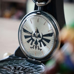 Image produit Zelda - Montre de Poche Logo Hyrule