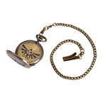 Image produit Zelda - Montre de Poche Logo Hyrule