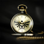 Image produit Zelda - Montre de Poche Logo Hyrule