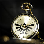 Image produit Zelda - Montre de Poche Logo Hyrule