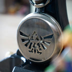 Image produit Zelda - Montre de Poche Logo Hyrule