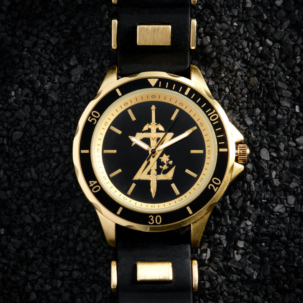 Image produit Zelda - Montre Breath of the Wild