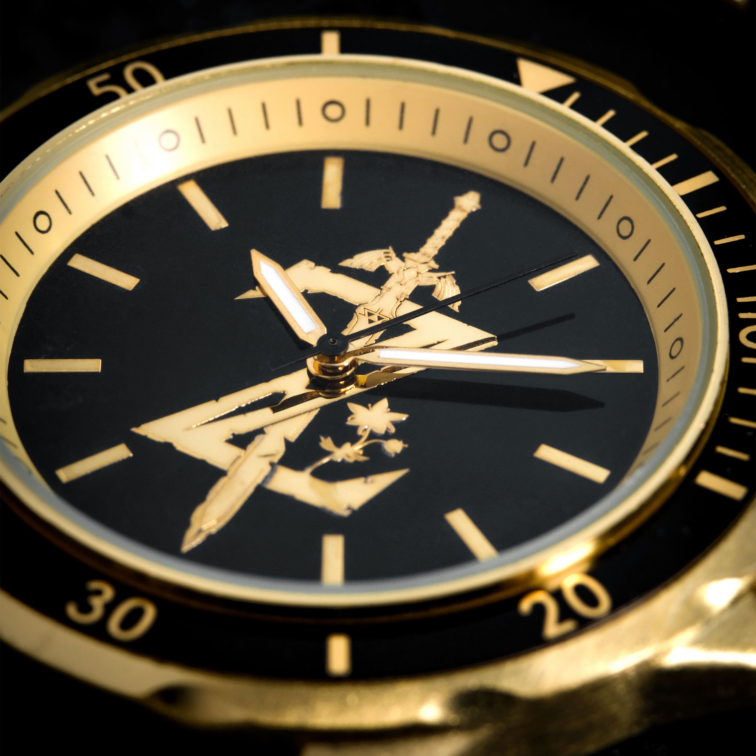 Image produit Zelda - Montre Breath of the Wild