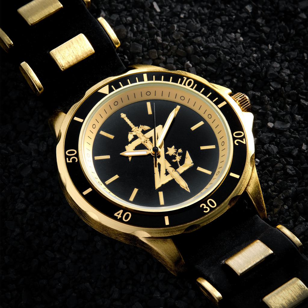 Image produit Zelda - Montre Breath of the Wild