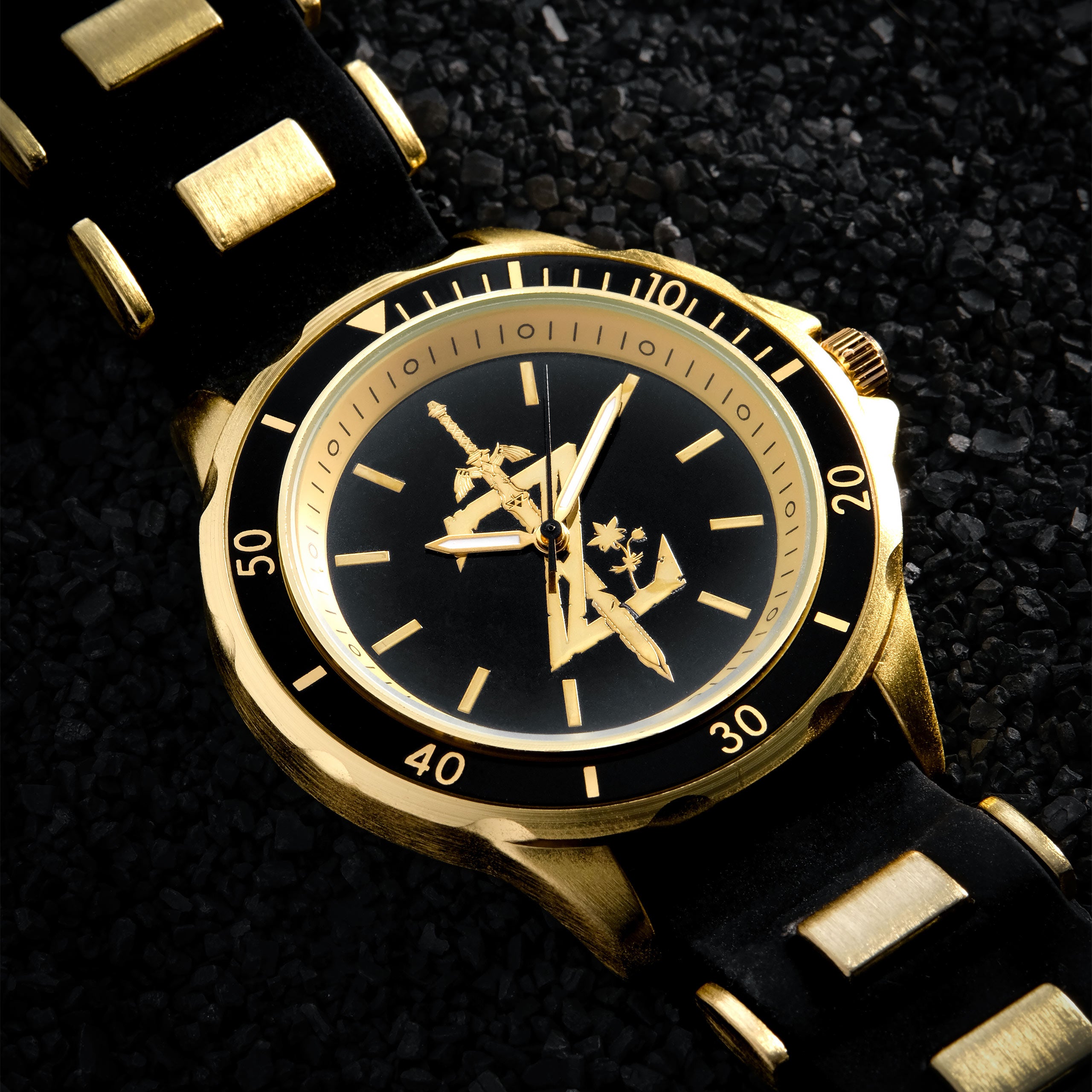Image produit Zelda - Montre Breath of the Wild