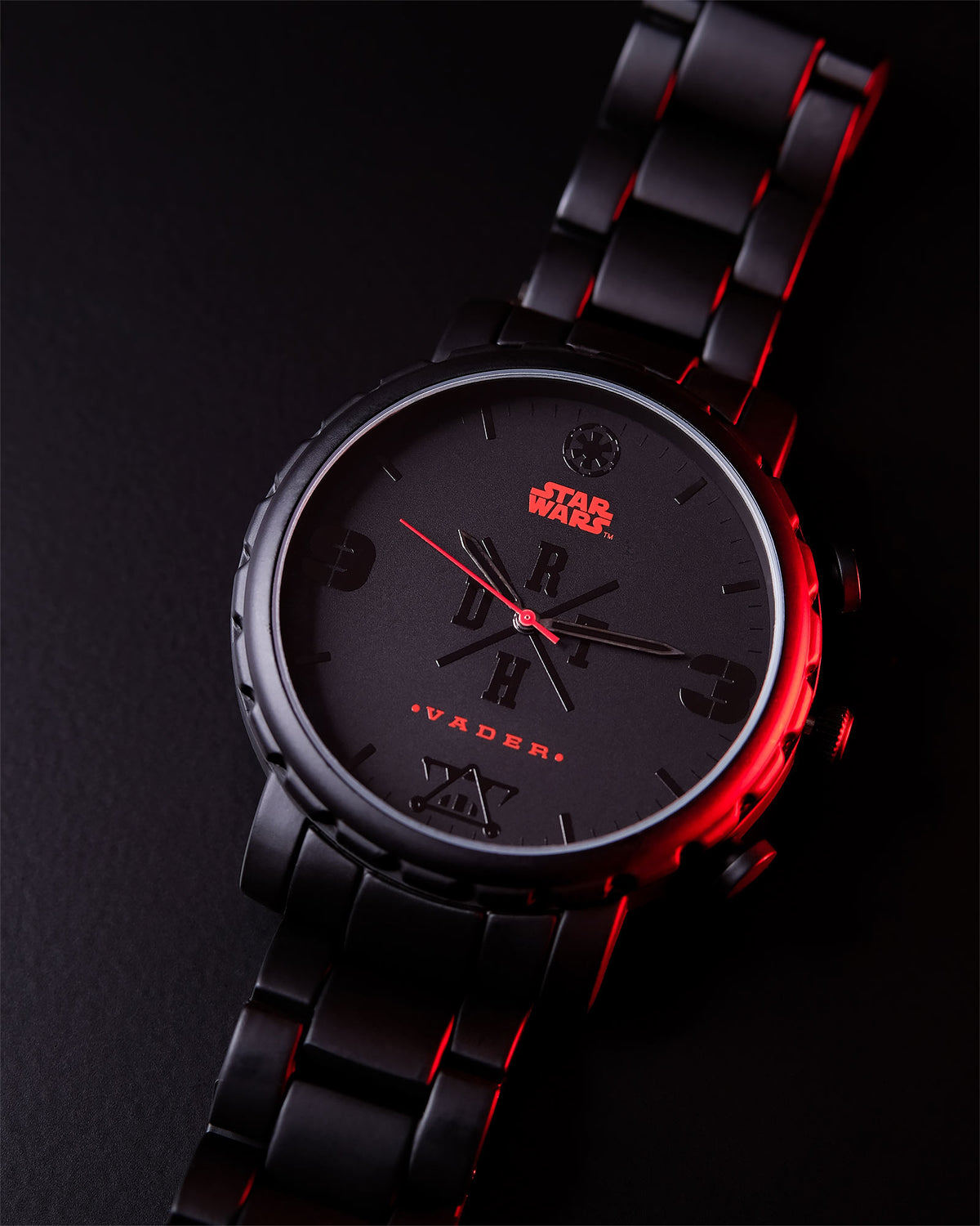 Product image Star Wars - Darth Vader Wristwatch Black