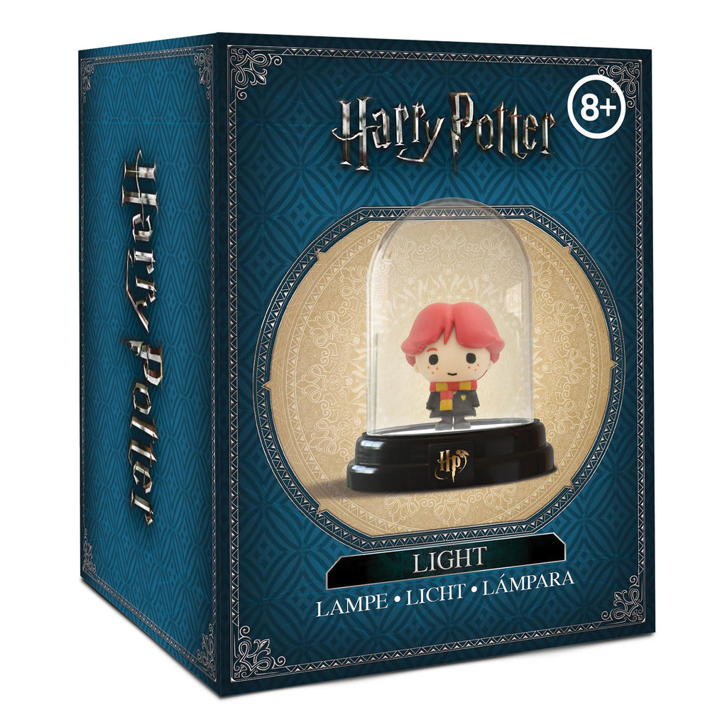 Image produit Harry Potter - Ron Mini Lampe de Table