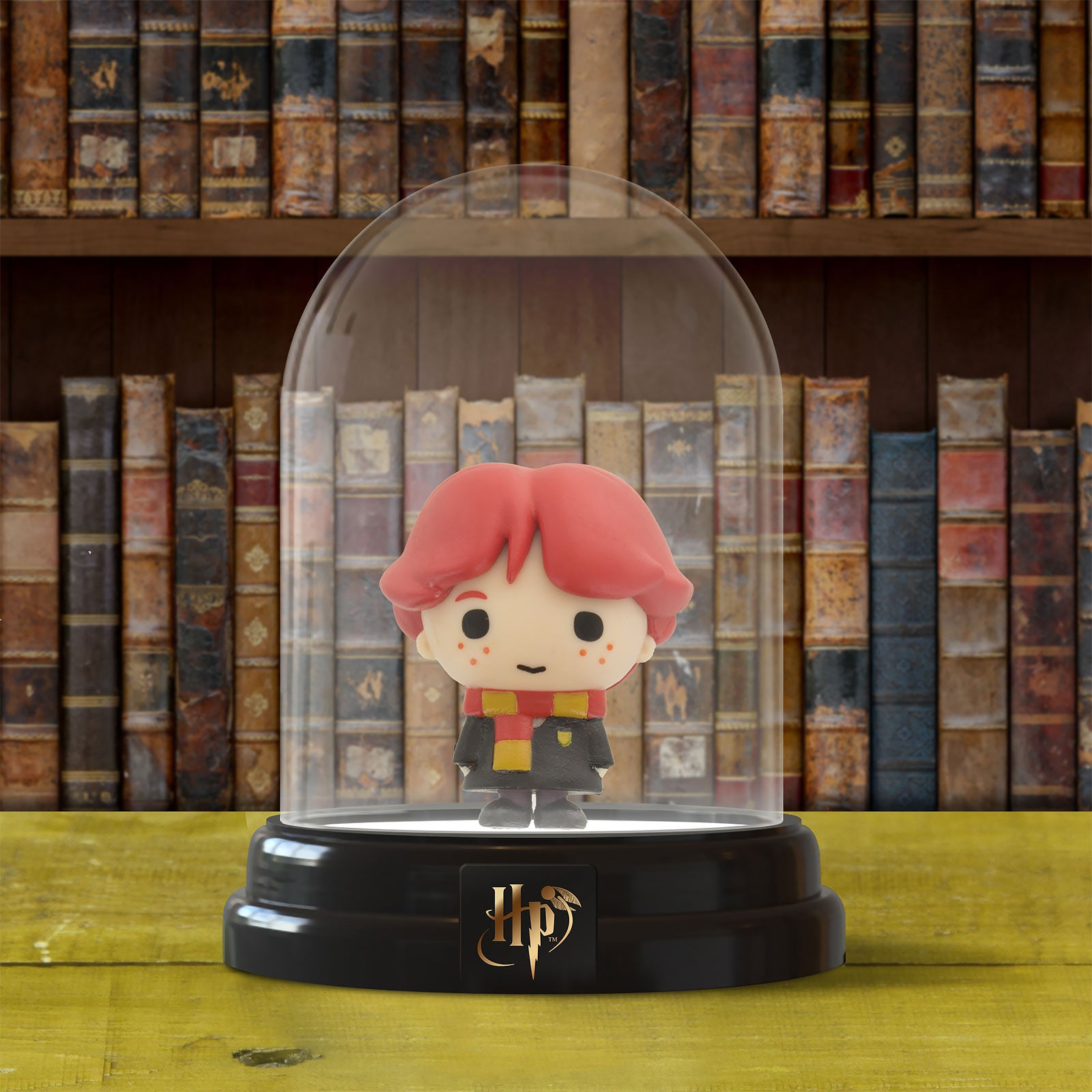 Image produit Harry Potter - Ron Mini Lampe de Table