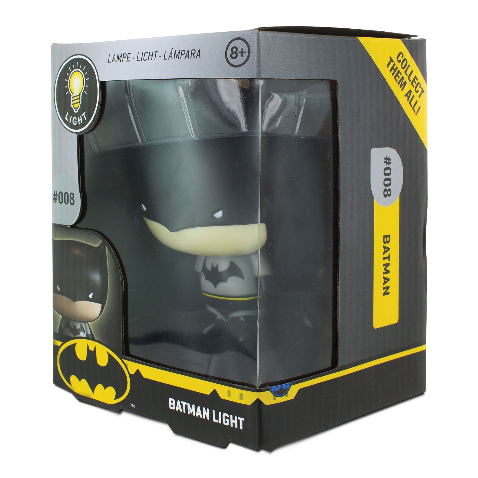 Product image Batman 3D Table Lamp