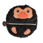 Image produit Porte-monnaie en peluche Niffler - Les Animaux Fantastiques