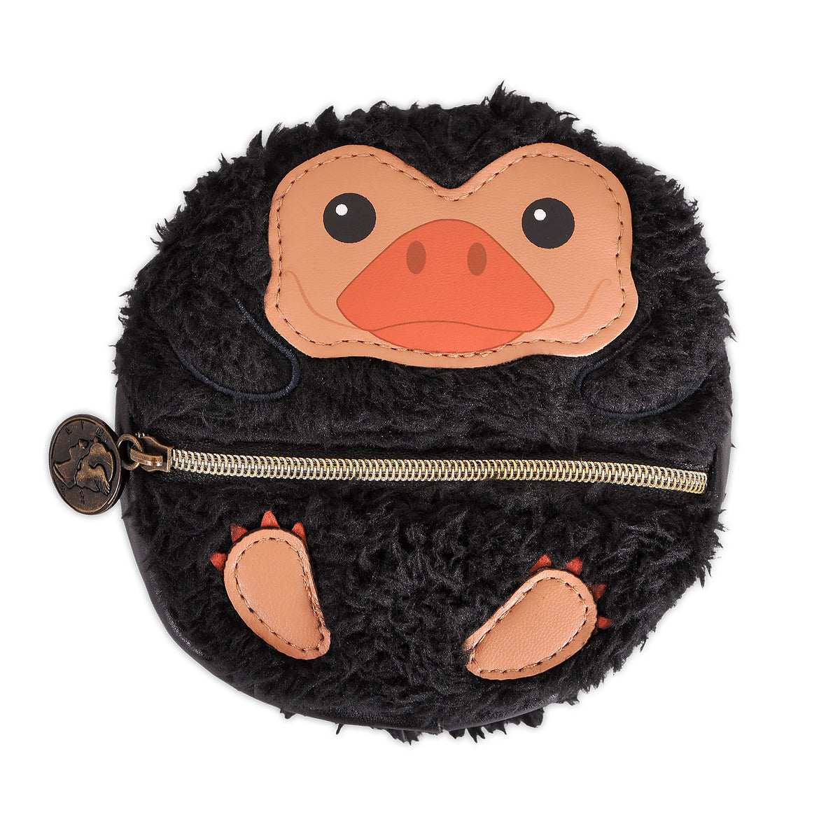 Image produit Porte-monnaie en peluche Niffler - Les Animaux Fantastiques