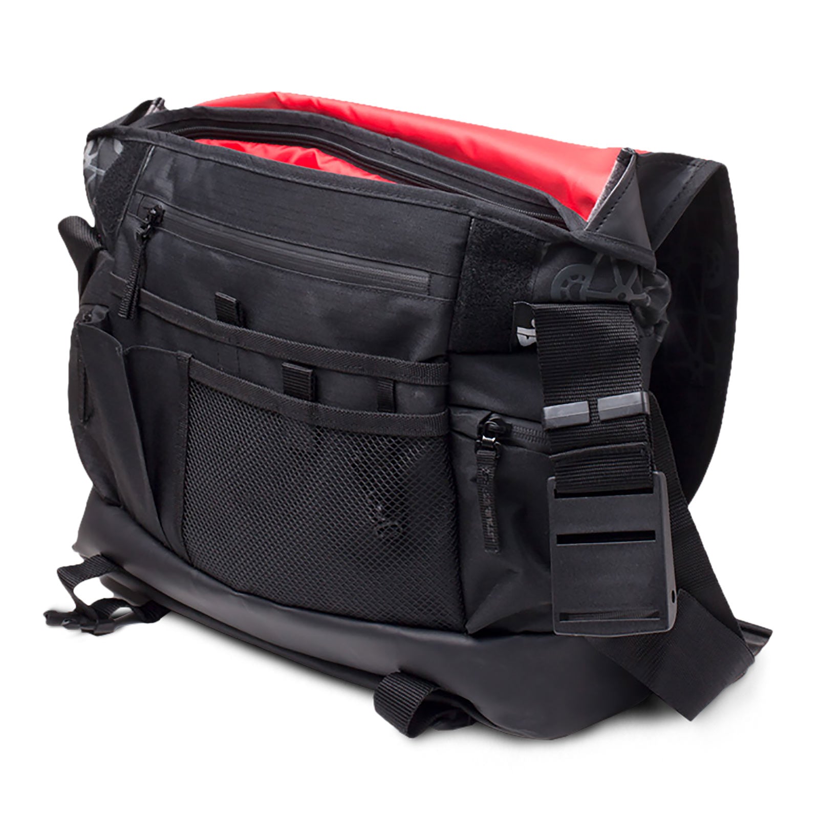 Image produit Star Wars - Sac à Bandoulière First Order Noir