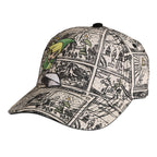 Image produit Zelda - Casquette Storyboard Wind Waker