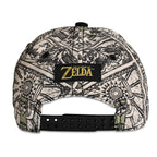 Image produit Zelda - Casquette Storyboard Wind Waker