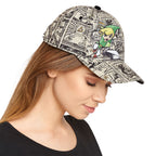 Image produit Zelda - Casquette Storyboard Wind Waker