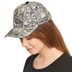 Image produit Zelda - Casquette Storyboard Wind Waker