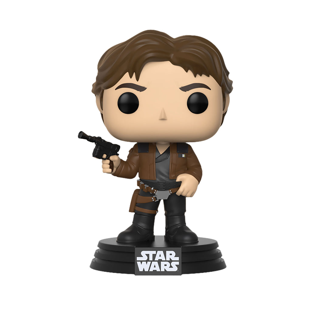 Product image Star Wars - Han Solo Funko Pop bobblehead figure