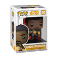 Image produit Star Wars - Figurine Funko Pop Lando Calrissian à tête branlante