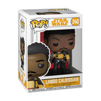 Image produit Star Wars - Figurine Funko Pop Lando Calrissian à tête branlante