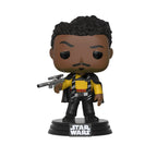 Image produit Star Wars - Figurine Funko Pop Lando Calrissian à tête branlante
