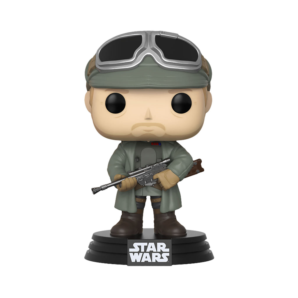 Product image Star Wars - Tobias Beckett Funko Pop Bobblehead Figure