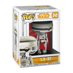 Image produit Star Wars - L3-37 Figurine Funko Pop à tête branlante
