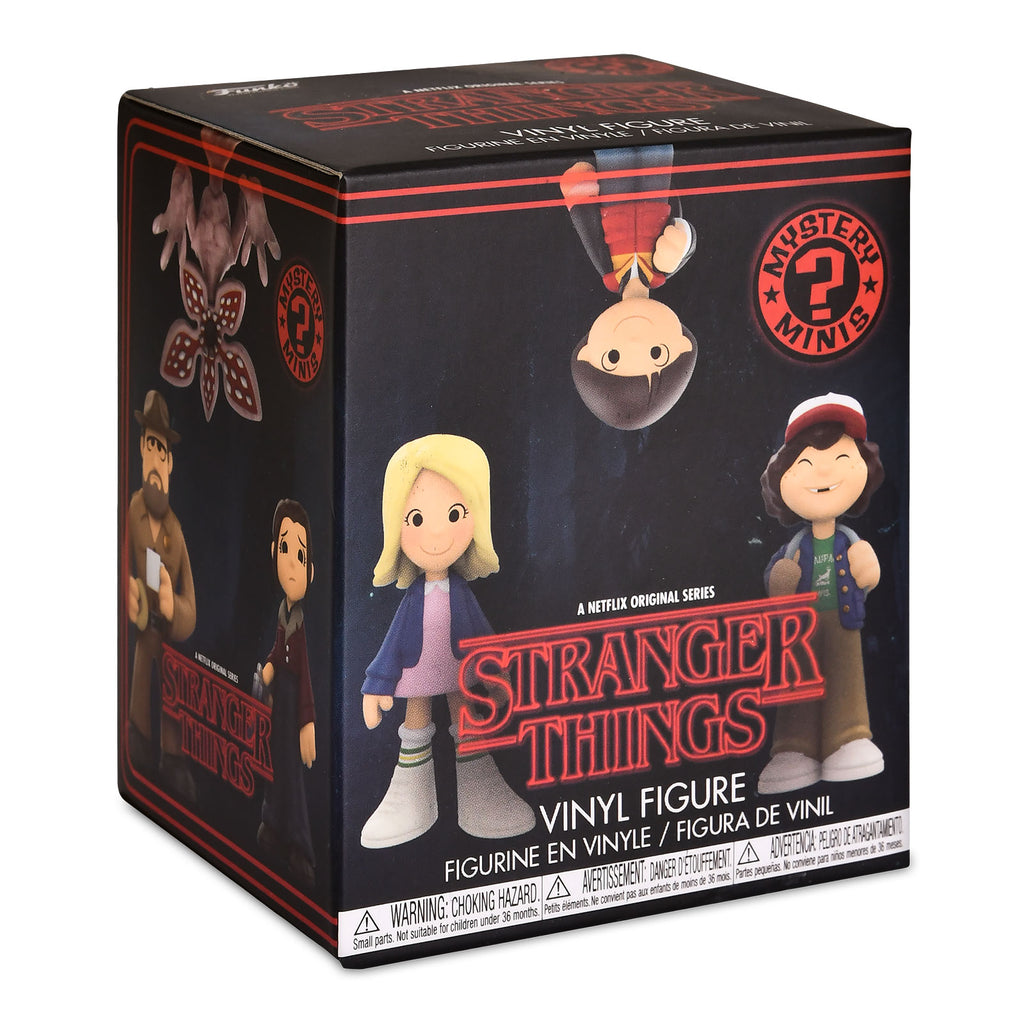 Image produit Stranger Things - Figurine Funko Mystery Minis