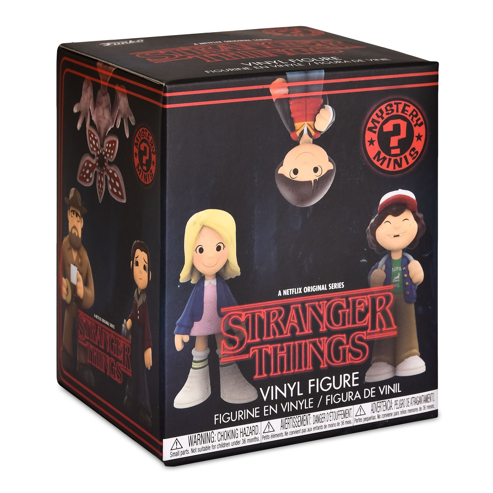 Image produit Stranger Things - Figurine Funko Mystery Minis