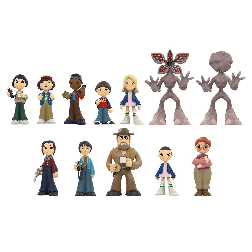 Image produit Stranger Things - Figurine Funko Mystery Minis