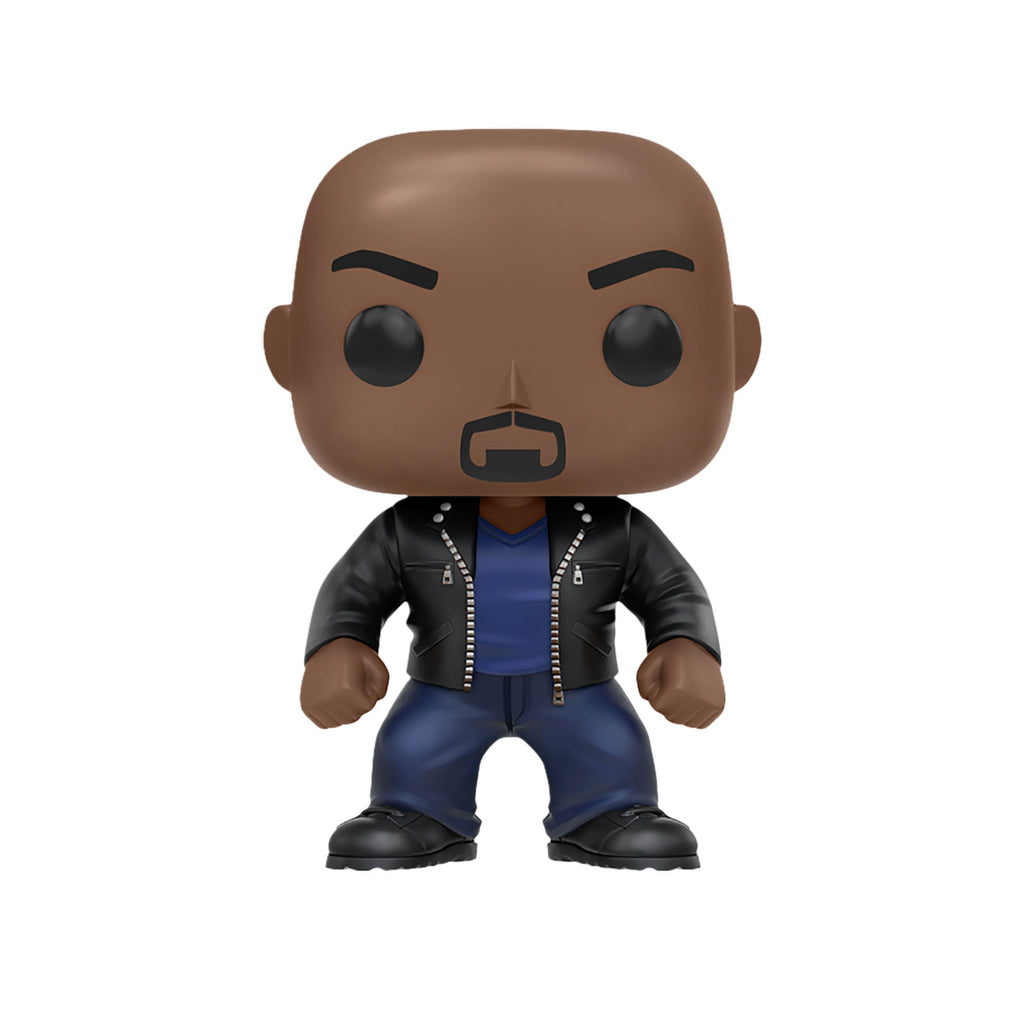 Image produit Jessica Jones - Luke Cage Funko Pop Figurine à tête branlante