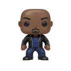 Image produit Jessica Jones - Luke Cage Funko Pop Figurine à tête branlante