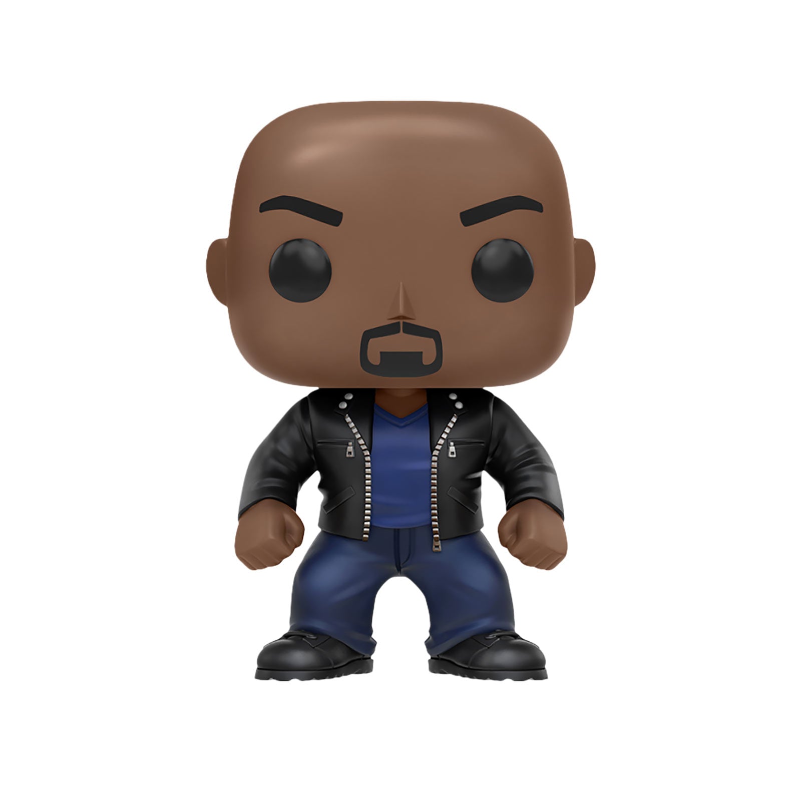 Image produit Jessica Jones - Luke Cage Funko Pop Figurine à tête branlante