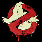 Image produit Ghostbusters - T-shirt logo phosphorescent