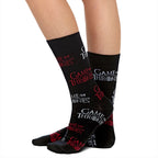 Image produit Game of Thrones - Ensemble de 3 paires de chaussettes dans une boîte en métal