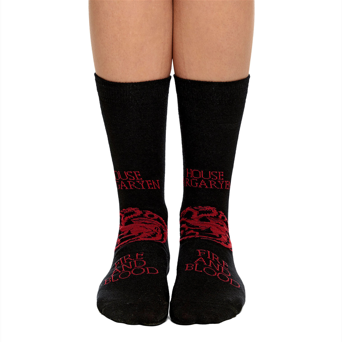 Image produit Game of Thrones - Ensemble de 3 paires de chaussettes dans une boîte en métal