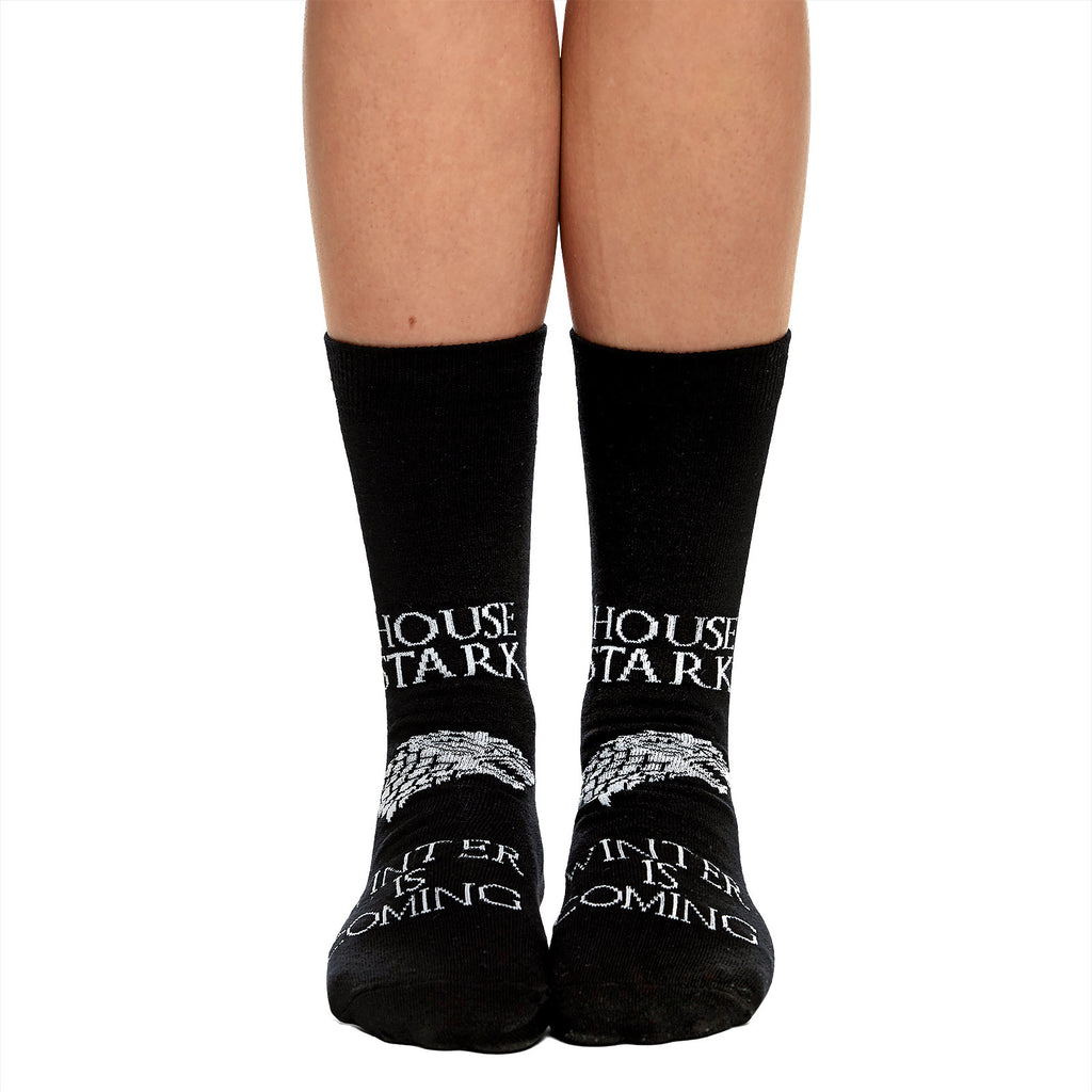 Image produit Game of Thrones - Ensemble de 3 paires de chaussettes dans une boîte en métal