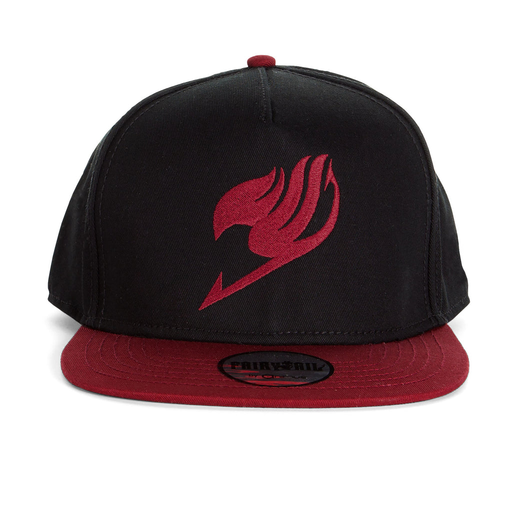 Image produit Fairy Tail - Casquette Snapback Natsu