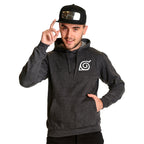 Image produit Naruto - Casquette Snapback Symbole Métallique de Konoha