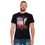 Image produit Deadpool - T-shirt Unicorn Ride noir