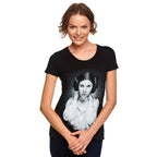 Product image Star Wars - Leia Portrait Women's T-Shirt Black