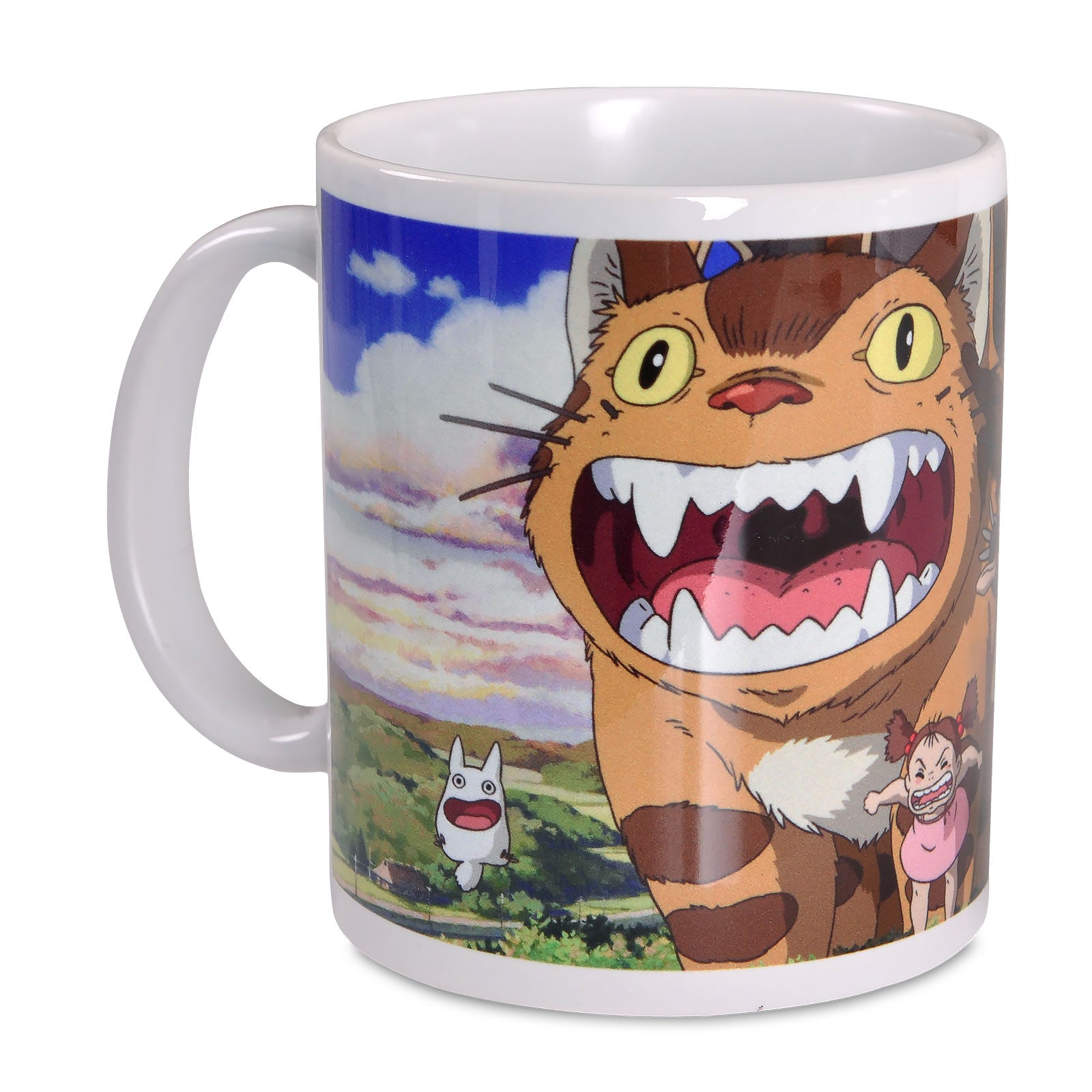 Image produit Tasse Totoro & Chatbus